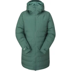 RabWomen's Valiance Parka - Parka femme