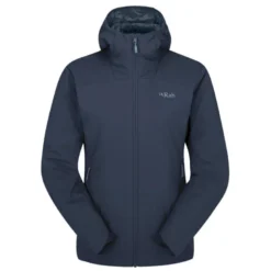 RabWomen's Xenair Alpine Light Jacket - Veste softshell femme