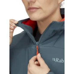 RabWomen's Xenair Alpine Light Jacket - Veste softshell femme