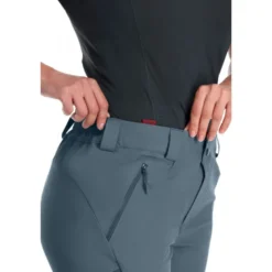 RabWomen's Ascendor AS Pants - Pantalon escalade femme