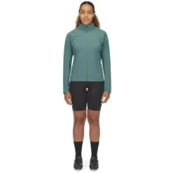 RabWomen's Cinder Borealis Jacket - Veste vélo femme