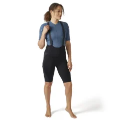 RabWomen's Cinder Cargo Bib Shorts - Cuissard vélo femme