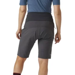 RabWomen's Cinder Crank Shorts - Short vélo femme