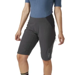 RabWomen's Cinder Crank Shorts - Short vélo femme