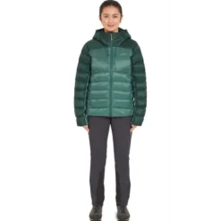 RabWomen's Cirrus Ultra Hoody - Doudoune femme