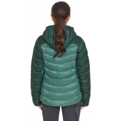 RabWomen's Cirrus Ultra Hoody - Doudoune femme
