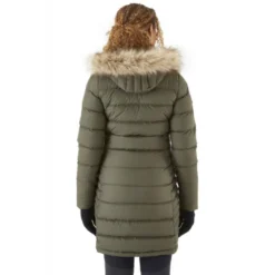 RabWomen's Deep Cover Parka - Parka femme