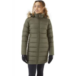 RabWomen's Deep Cover Parka - Parka femme
