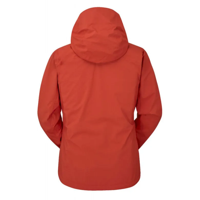 RabWomen's Downpour Light Jacket - Veste hardshell femme