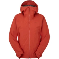 RabWomen's Downpour Light Jacket - Veste hardshell femme