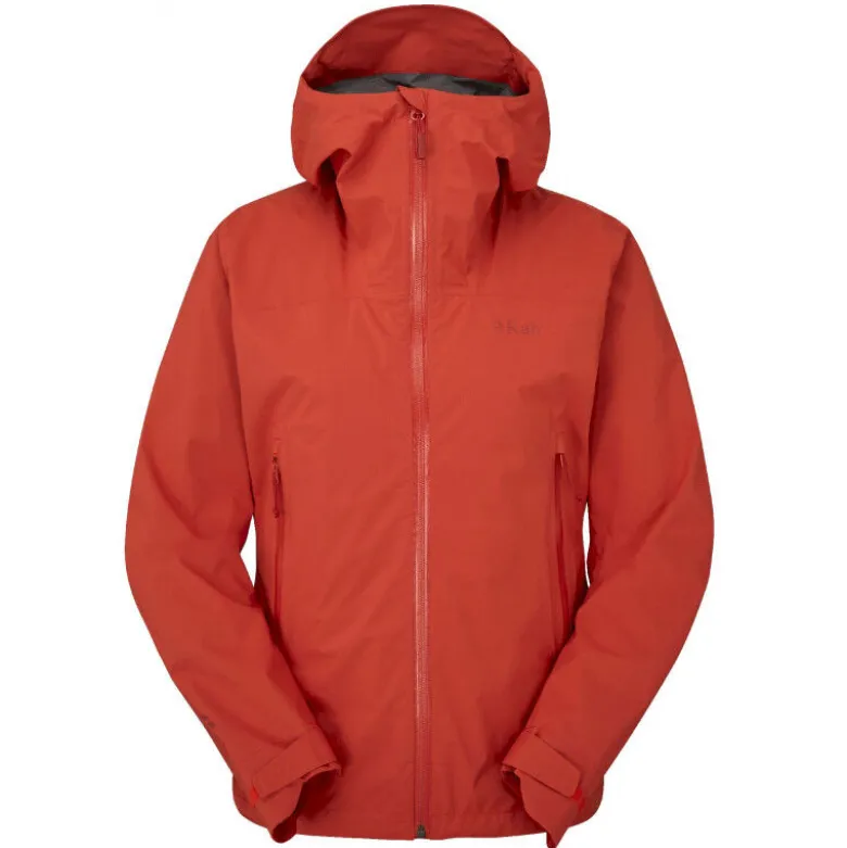 RabWomen's Downpour Light Jacket - Veste hardshell femme