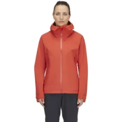 RabWomen's Downpour Light Jacket - Veste hardshell femme
