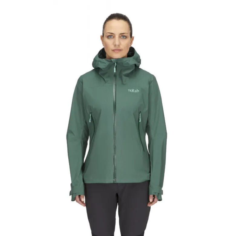 RabWomen's Firewall Light Jacket - Veste hardshell femme