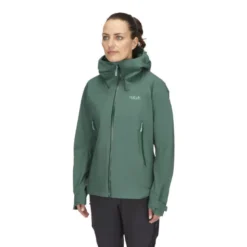 RabWomen's Firewall Light Jacket - Veste hardshell femme