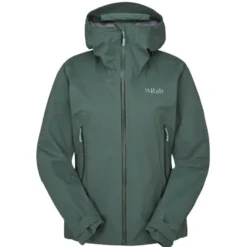 RabWomen's Firewall Light Jacket - Veste hardshell femme