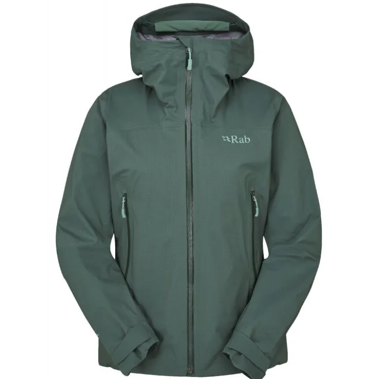 RabWomen's Firewall Light Jacket - Veste hardshell femme