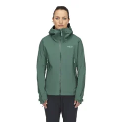 RabWomen's Firewall Light Jacket - Veste hardshell femme