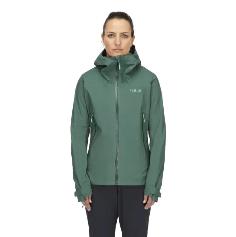 RabWomen's Firewall Light Jacket - Veste hardshell femme