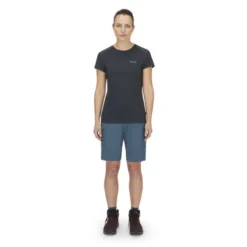 RabWomen's Incline Light Shorts - Short randonnée femme