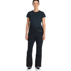 RabWomen's Khroma Kinetic Pants - Pantalon ski de randonnée femme