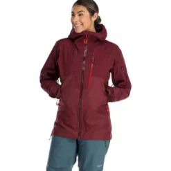 RabWomen's Khroma Latok GTX Jacket - Veste hardshell femme