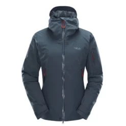 RabWomen's Khroma Transpose Jacket - Veste ski femme