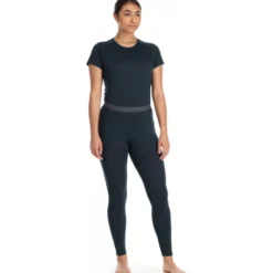 RabWomen's Syncrino Leggings - Sous-vêtement thermique femme