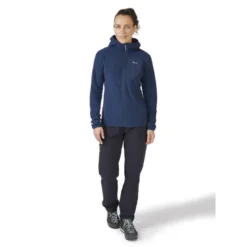RabWomen's Tecton Hoody - Polaire femme