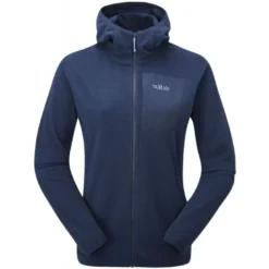 RabWomen's Tecton Hoody - Polaire femme