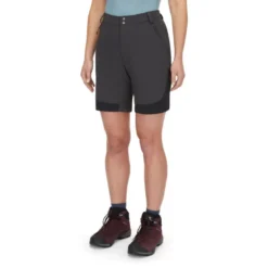 RabWomen's Torque Mountain Shorts - Short randonnée femme