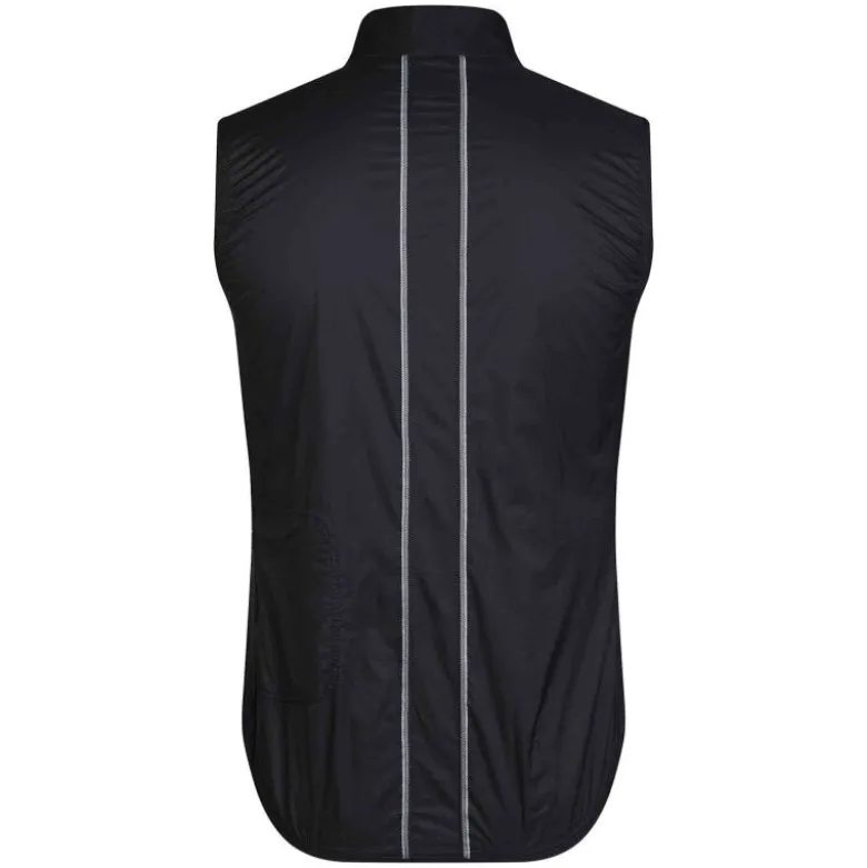 RaphaMen's Brevet Element Wind Gilet - Gilet vélo homme