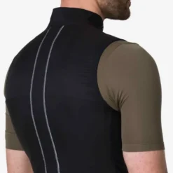 RaphaMen's Brevet Element Wind Gilet - Gilet vélo homme
