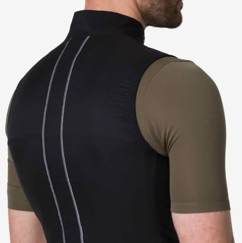 RaphaMen's Brevet Element Wind Gilet - Gilet vélo homme