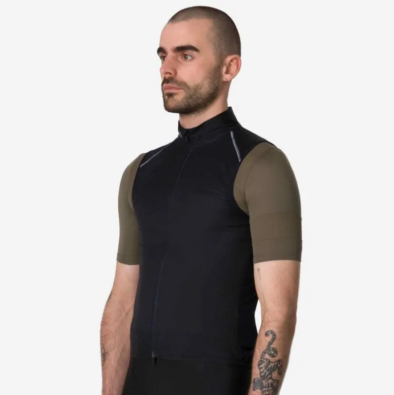 RaphaMen's Brevet Element Wind Gilet - Gilet vélo homme