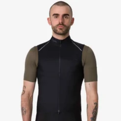 RaphaMen's Brevet Element Wind Gilet - Gilet vélo homme