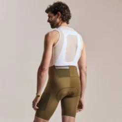 RaphaMen's Brevet Cargo Bib Shorts III - Cuissard vélo homme