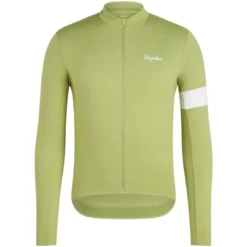 RaphaMen's Core Thermal Long Sleeve Jersey - Maillot vélo homme