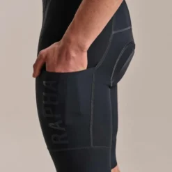 RaphaMen's Pro Team Cargo Bib Shorts - Regular - Cuissard vélo homme