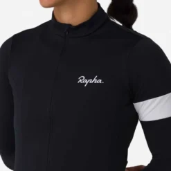 RaphaWomen's Core Thermal Long Sleeve Jersey - Maillot vélo femme