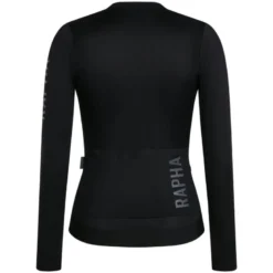 RaphaWomen's Pro Team Long Sleeve LW Jersey III - Maillot vélo femme
