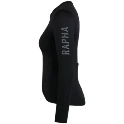 RaphaWomen's Pro Team Long Sleeve LW Jersey III - Maillot vélo femme