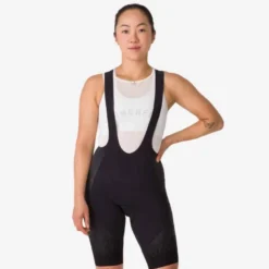 RaphaWomen's Pro Team Powerweave Bib Shorts - Cuissard vélo femme