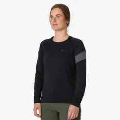 RaphaWomen's Trail Long Sleeve Technical T-Shirt - Maillot VTT femme