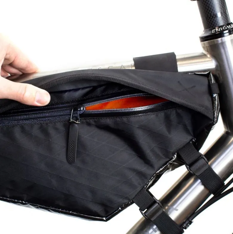 RestrapRace Frame Bag - Sacoche de cadre vélo
