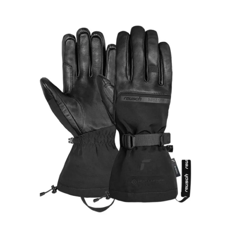 ReuschDuality R-Wool - Gants ski