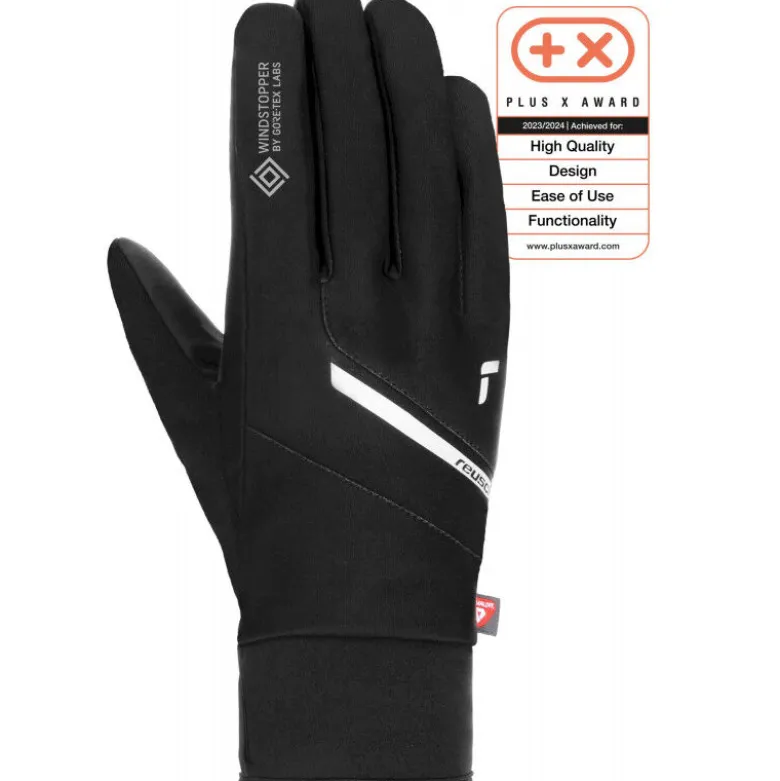 ReuschVersa Windstopper Touch-Tec - Gants ski de fond homme