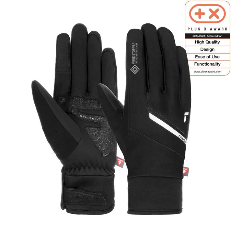 ReuschVersa Windstopper Touch-Tec - Gants ski de fond homme