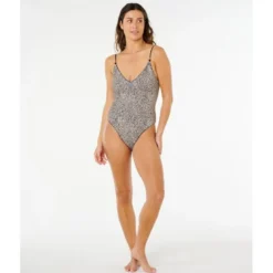 Rip CurlCoastal Instinct Cheeky 1Pc - Maillot de bain 1 pièce femme