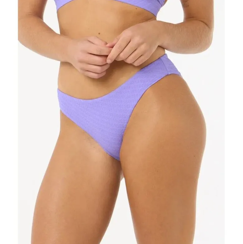 Rip CurlCustom Rib - Bas de bikini femme