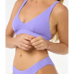 Rip CurlCustom Rib - Bas de bikini femme